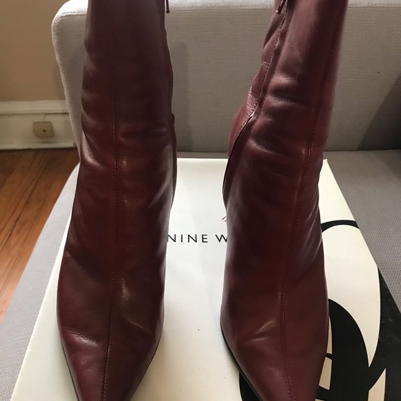 Nine West boots - Picture 1 of 7